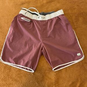 Vuori Banks Short Size L